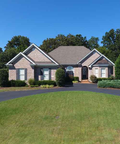 Marion storm damage roof repair