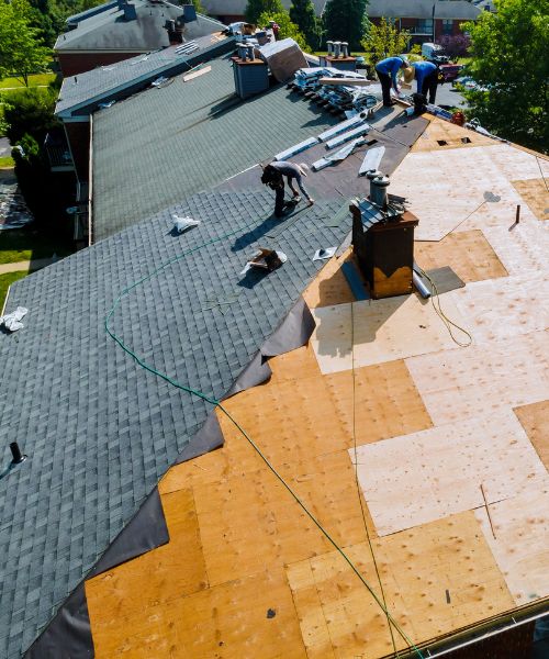 roof repair Memphis