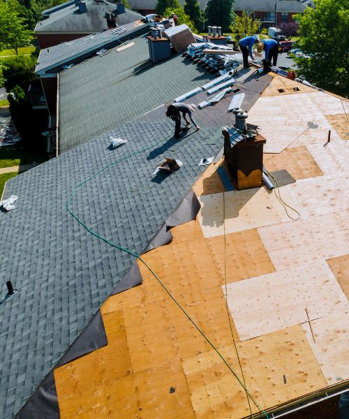 roofing inspection olive branch