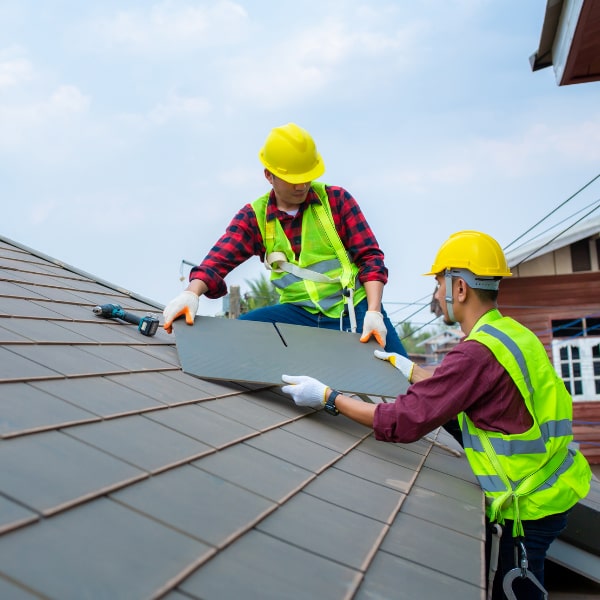 Image showing high-quality roofing materials and workmanship.