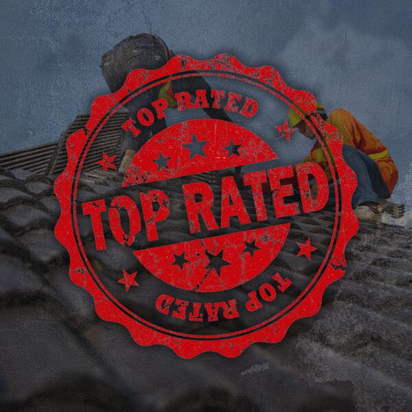 An image of five stars representing excellent customer reviews.